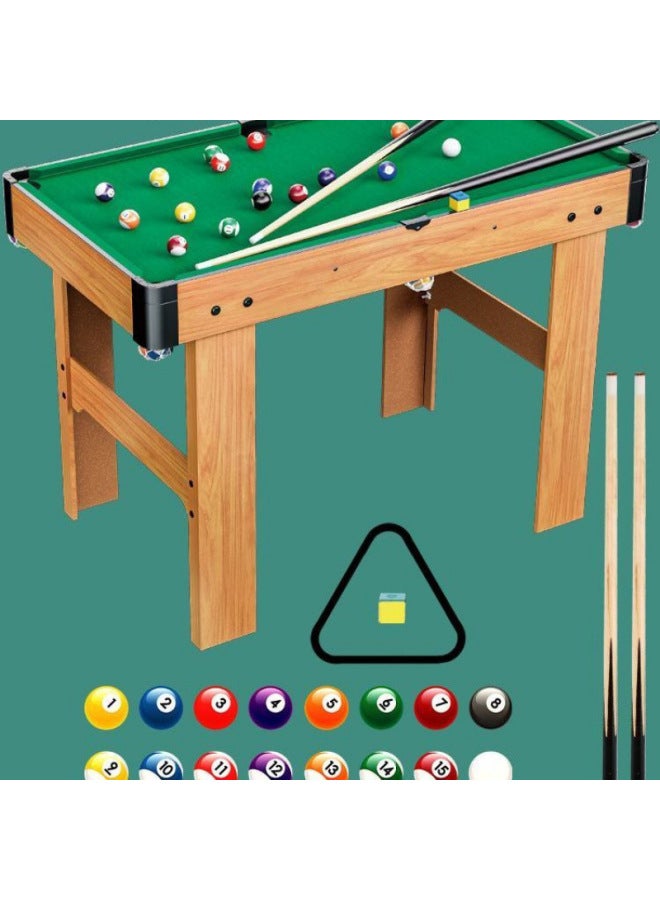 Billiards Table Children's Small Household Desktop Folding Mini Table Parent-child Indoor Family Billiards Large Boys' Toys